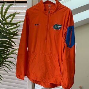 Florida Gators Nike Windbreaker Pullover